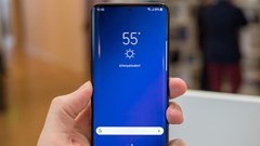 Galaxy S10 sẽ bỏ máy quét mống mắt