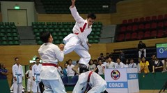 Hơn 400 VĐV tham dự Giải Karate các CLB TP Đà Nẵng