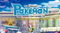 Hai nhân vật huyên thoại Pikachu và Pokémon trở lại Việt Nam