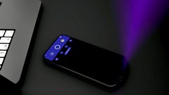 Choáng với concept iPhone tích hợp máy chiếu, iFan phấn khích tột độ