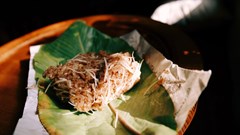 Những quán xôi vỉa hè, giá rẻ được dân Hà thành check-in ầm ầm