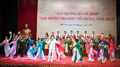 Những chính sách nổi bật về Văn hóa, nghệ thuật có hiệu lực từ tháng 11.2018