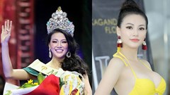 Nhan sắc đời thường hết sức nóng bỏng của Hoa hậu Phương Khánh