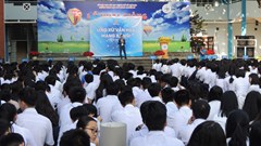 Báo động văn hóa ứng xử của học sinh trên mạng