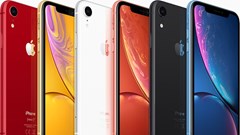 Giá liên tục lao dốc không phanh - kịch bản nào cho số phận iPhone XR?