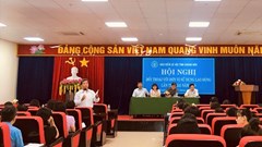 PC Khánh Hòa: Tham dự Hội nghị đối thoại với các doanh nghiệp về bảo hiểm xã hội