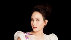 Bảo Thanh ngồi “ghế nóng” cuộc thi Người mẫu Quý bà Việt Nam 2018