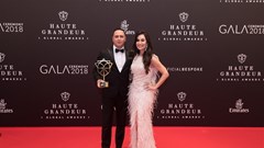 InterContinental Danang Sun Peninsula Resort được vinh danh có “Khu nghỉ dưỡng biển hàng đầu thế giới”