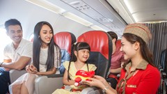 Vietjet tung 3 ngày vàng săn vé mê say, bay ngay Nhật Bản