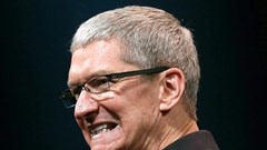 Apple bỏ rơi Amazon, rời khỏi “câu lạc bộ nghìn tỉ USD”