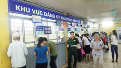 BHYT hộ gia đình: Không cần mua cùng một lúc