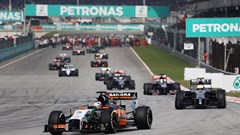 Hà Nội tổ chức chặng đua F1 đầu tiên vào tháng 4.2020