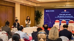 Vai trò của Không gian văn hóa và sáng tạo trong nền kinh tế sáng tạo Việt Nam