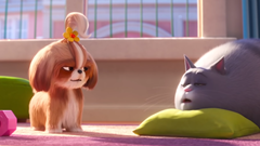 Trailer hé lộ “bom tấn” Đẳng cấp thú cưng