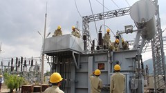 PC Khánh Hòa: Diễn tập xử lý sự cố điện năm 2018