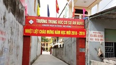 Liên quan đến Phó hiệu trưởng hành hung học sinh: Chỉ “nhắc nhở cô giáo rút kinh nghiệm”!