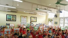 Bảo vệ trẻ em khỏi phân biệt đối xử