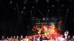 Liên hoan Sân khấu Thủ đô: Nhiều tìm tòi sáng tạo