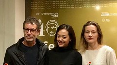 Đảo của dân ngụ cư đoạt giải thưởng lớn tại Giải thưởng điện ảnh Efebo d’Oro.