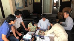 Sự hồi hương của bộ sưu tập tranh quý hiếm