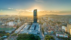 Vinpearl City Hotels khẳng định đẳng cấp thương gia