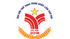 Lịch thi đấu Đại hội thể thao toàn quốc lần thứ VIII - 2018