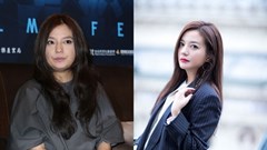 Triệu Vy trước và sau giảm cân chứng minh không gì là không thể