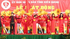 Kiên Giang: Chủ động phòng, chống bạo lực, xâm hại phụ nữ và trẻ em
