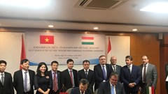 Việt Nam-Hungary: Quan hệ hợp tác văn hóa phát triển mạnh mẽ