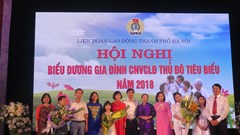 Lan tỏa những giá trị tốt đẹp của gia đình trong xã hội