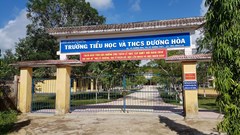 Hiệu trưởng bỗng mất tích do "xã hội đen" đòi nợ?
