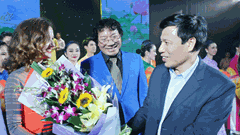 Quà tháng Năm dâng Người: “Cảm ơn chương trình đã mang đến cho chúng tôi những cảm xúc thật đẹp”