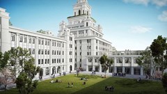 Động thổ VinUni- Trường đại học phi lợi nhuận theo tiêu chuẩn quốc tế