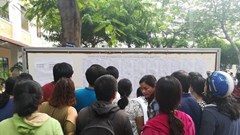 Khi học trò bị xem như “tội đồ” vì... điểm kém