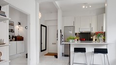 Nội thất nhiều căn hộ KĐT Thanh Hà thiết kế đẹp mắt