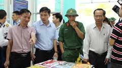 Thư viện Côn Đảo... “tan đàn xẻ nghé