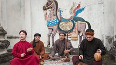 “Nghệ thuật hát Xẩm - Từ hè đường đến sân khấu”