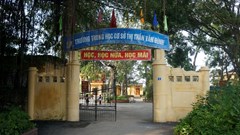 Hà Nội: Giáo viên bị “tố” đánh HS gãy răng, rách môi... vì "nóng tính"