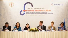 Thiết kế các chính sách chăm sóc sức khỏe ứng phó với dân số già