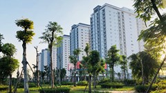 Cận cảnh chung cư 10 triệu/m2 sắp bàn giao của Tập đoàn Mường Thanh