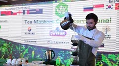 Lần đầu tiên Việt Nam tổ chức cuộc thi Nghệ nhân trà thế giới 2018