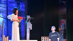 NSƯT Chí Trung chia sẻ chuyện làm mới kịch của Lưu Quang Vũ