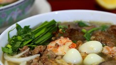 Món hủ tiếu lạ miệng nhưng chất lừ ở Sài Gòn