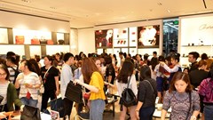 Vincom Black Friday 2018: Khởi động sự kiện khuyến mại lớn nhất năm 2018