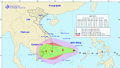 Công điện của Thủ tướng: Tập trung ứng phó với bão số 9 và mưa lũ