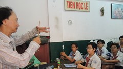 Giáo viên dạy âm nhạc trong các trường phổ thông: Thiếu và yếu