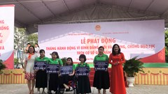 Bình đẳng giới là chìa khóa xóa bỏ bạo lực