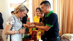 Xây dựng văn hóa thương hiệu chè Việt