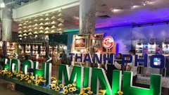 Đa sắc màu Không gian Di sản văn hóa Việt Nam