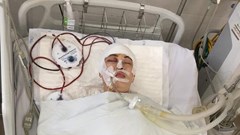 Sau gần 1 tháng điều trị, bệnh viện vẫn tìm… người nhà  bệnh nhân